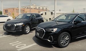2019 Audi Q3 vs. Audi Q5: The Differences Aren't Huge