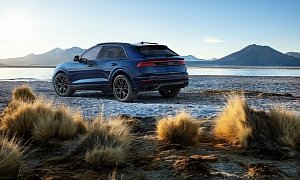 2019 Audi Q8 Added To U.S. Lineup, 3.0 TFSI V6 Priced At $67,400