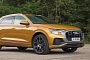 2019 Audi Q8 Is the Current King of SUV Coupes, UK Review Suggests