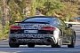 Spyshots: 2019 Audi R8 GT Flaunts Two Huge Oval Exhaust Pipes