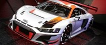 2019 Audi R8 LMS GT3 Racecar Costs $458,000, But You Can Have It for $32,000