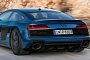 2019 Audi R8 Sportback Rendered as the Practical Supercar