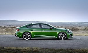 2019 Audi RS5 Sportback Added To U.S. Lineup, Costs $74,200