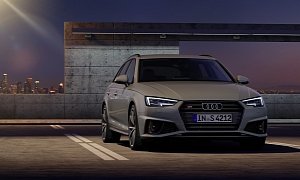 2019 Audi S4 Gets New 3.0 TDI With 347 HP