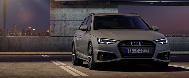 2019 Audi S4 Gets New 3.0 TDI With 347 HP
