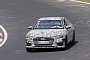2019 Audi S6 Shows Its Quad Exhaust and Large Wheels on the 'Ring