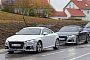 2019 Audi TT and TTS Facelift Spied, Possibly Testing New Engines