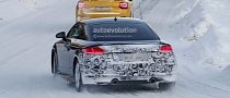 Spyshots: 2019 Audi TT Coupe Facelift Snow Testing Hides Few Novelties