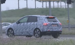 2019 B-Class Spied, is One of Eight Upcoming Mercedes-Benz Compacts
