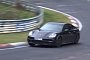 2019 Bentley Flying Spur Flies on Nurburgring Disguised as Porsche Panamera
