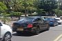 2019 Bentley Flying Spur Spied in Madrid, Prototype Shows Imposing Design