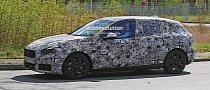 2019 BMW 1 Series With Front-Wheel-Drive Spied For The First Time
