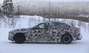 2019 BMW 3 Series (G20) Engine Options Vary From 316d to M340i