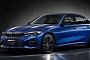 2019 BMW 3 Series Shows Off Long Wheelbase In China