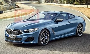 UPDATE: 2019 BMW 8 Series Coupe Leaked in M850i xDrive Specification