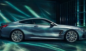 2019 BMW 8 Series Pricing Announced, 840d xDrive Starts At EUR 100,000