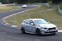 2019 BMW M140i Successor Can't Hide the Understeer in Nurburgring Testing
