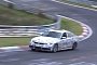 2019 BMW M340i (G20) Flies in Nurburgring Testing, Could Get Rear Air Suspension