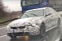 2019 BMW M340i (G20) Spotted on German Autobahn, Shows Sporty Stance