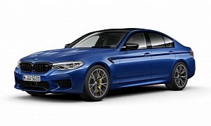 2019 BMW M5 Competition Leaked, Its More Driver-centric Than Ever