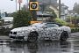 2019 BMW M8 Convertible Spied For the First Time, Shows Elegant Soft Top