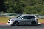 2019 BMW X3 M Shows Up on Nurburgring, Looks Ready For Production