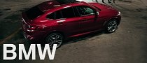 2019 BMW X4 Features Detailed in Official Videos