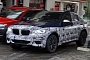 2019 BMW X4 M40i Spied Near The Nurburgring, To Offer More Rear Headroom