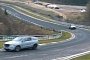 2019 BMW X5 Chases 2019 Mercedes-Benz GLE in Nurburgring Testing Frenzy