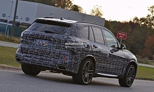 2019 BMW X5 (G05) Coming Next Summer, Launching In Q3 2018