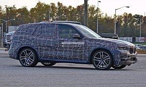 2019 BMW X5 (G05) Confirmed to Arrive “Later This Year”