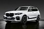 2019 BMW X5 M Performance Parts Are All About Driving Analysis and Carbon Fiber