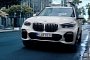 2019 BMW X5 Official Launch Film Is Here, and the Sea Is On Fire