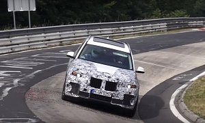 2019 BMW X7 Flies on Nurburgring, Corners Flatter than Rolls-Royce Cullinan