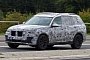 2019 BMW X7 Spied Near The Nurburgring Looking as Massive as Ever
