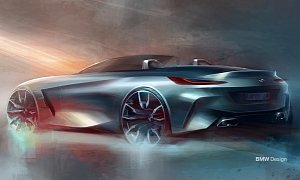 2019 BMW Z4 First Edition Teased Ahead Of Reveal