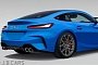 2019 BMW Z4 M Coupe Rendered as the Sportscar BMW Needs To Build