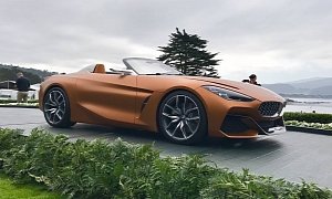 2019 BMW Z4 M Not Happening, Z4 M40i Competition Package Will Have To Suffice