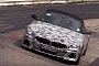 2019 BMW Z4 M40i Secretly Lapping Nurburgring after Debut, Sounds Aggressive