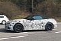 2019 BMW Z4 M40i Sounds Different from the X3 M40i