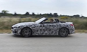 2019 BMW Z4 Most Likely Going Official at 2018 Pebble Beach Concours d’Elegance