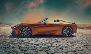 2019 BMW Z4 Reveal Scheduled For Summer, Debuts At 2018 Paris Motor Show