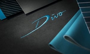 2019 Bugatti Chiron Divo Confirmed, Bears the Names of Two Racing Drivers