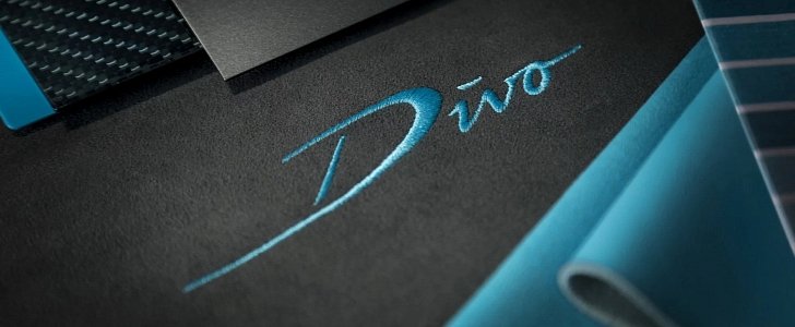 2019 Bugatti Chiron Divo official teaser