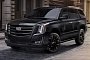 2019 Cadillac Escalade Arrives In L.A. With New Appearance Package