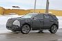 2019 Cadillac XT3 Finally Starts Testing, Looks Monolithic and FWD