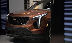 2019 Cadillac XT4 Goes Official, Priced At $35,790