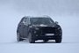 2019 Cadillac XT4 Spied in the Blizzard, Compact Crossover Also Coming to Europe