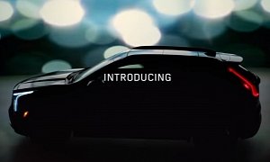 2019 Cadillac XT4 Teased, Going On Sale This Fall