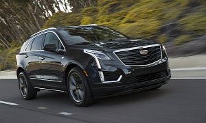 2019 Cadillac XT5 Now Available With Sport Package
